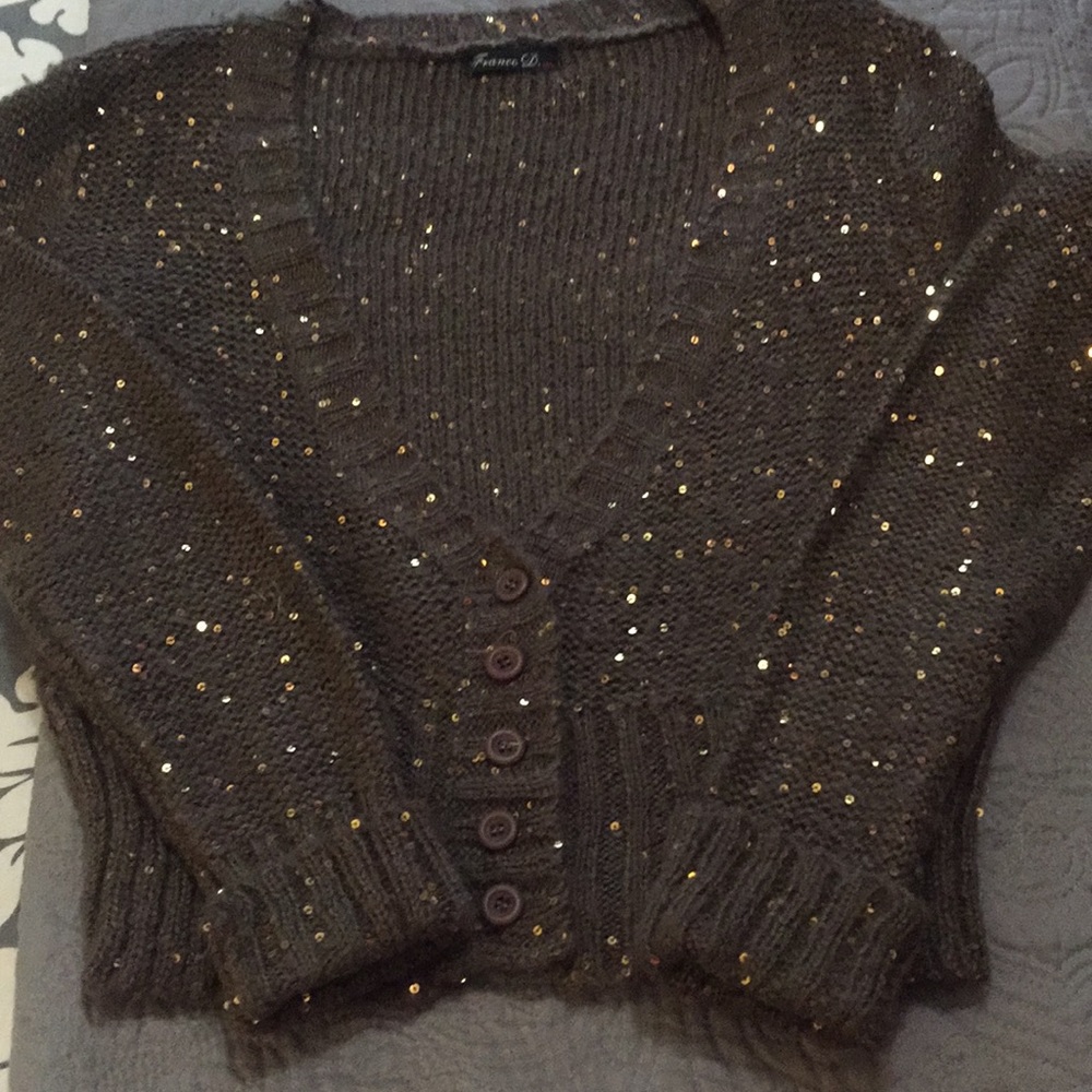 V Sweater - Picture 5 of 5